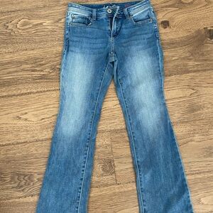 Women's Blue Jeans